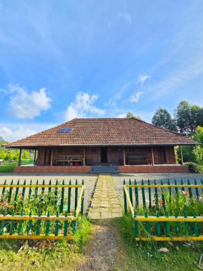 NATURE CASTLE -Traditional villa,Vattavada